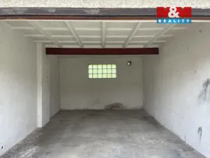 Pronájem garáže, Benešov, 16 m2