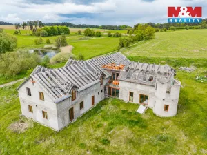 Prodej zemědělského objektu, Bor - Velká Ves, 627 m2