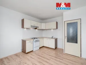 Prodej bytu 1+1, Ústí nad Labem - Neštěmice, Na Výšině, 35 m2