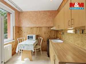 Prodej bytu 3+1, Rakovník - Rakovník II, Klicperova, 68 m2