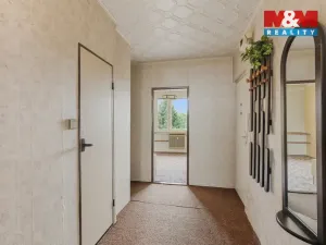 Prodej bytu 3+1, Rakovník - Rakovník II, Klicperova, 68 m2