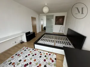 Pronájem bytu 2+kk, České Budějovice, Křižíkova, 40 m2