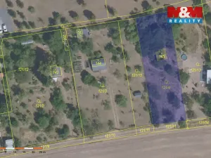 Prodej pozemku pro bydlení, Husinec, Na Kazatelně, 1198 m2