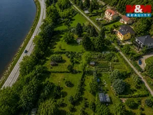 Prodej komerčního pozemku, Praha - Troja, 1770 m2