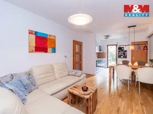 Prodej bytu 3+kk, Jinočany, Jiráskova, 69 m2