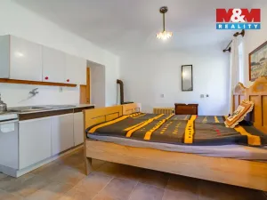 Prodej rodinného domu, Žirovnice - Vlčetín, 245 m2