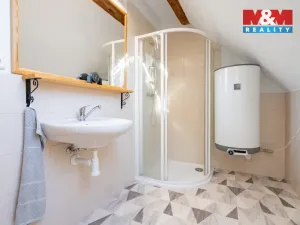 Prodej rodinného domu, Žirovnice - Vlčetín, 245 m2