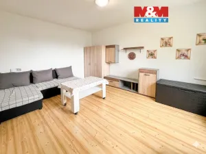 Pronájem bytu 1+1, Litoměřice, Topolčianská, 36 m2