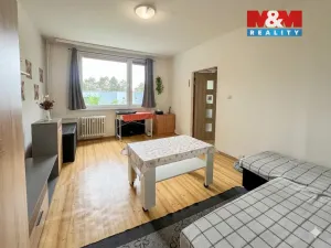 Pronájem bytu 1+1, Litoměřice, Topolčianská, 36 m2