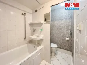 Pronájem bytu 1+1, Litoměřice, Topolčianská, 36 m2