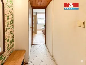 Pronájem bytu 1+1, Litoměřice, Topolčianská, 36 m2