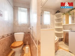 Prodej rodinného domu, Napajedla, třída Tomáše Bati, 90 m2