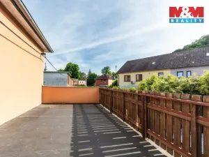 Prodej rodinného domu, Napajedla, třída Tomáše Bati, 90 m2
