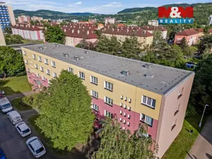 Prodej bytu 2+1, Beroun - Beroun-Město, Košťálkova, 49 m2