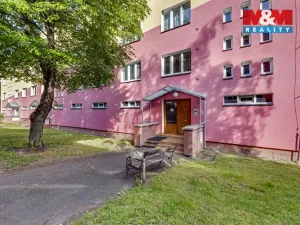 Prodej bytu 2+1, Beroun - Beroun-Město, Košťálkova, 49 m2