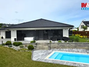 Prodej rodinného domu, Nová Ves pod Pleší, Slepá, 220 m2
