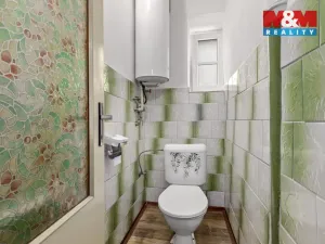 Prodej bytu 2+1, Polička - Horní Předměstí, E. Beneše, 64 m2