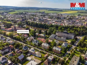 Prodej bytu 2+1, Polička - Horní Předměstí, E. Beneše, 64 m2