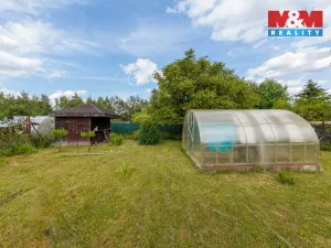 Prodej zahrady, Chodov, 1160 m2