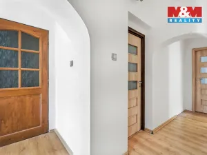 Prodej rodinného domu, Ústí nad Labem - Střekov, Litoměřická, 177 m2