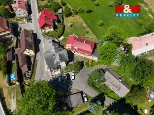 Prodej bytu 2+1, Svor, 87 m2
