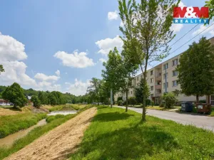 Prodej bytu 1+1, Zlín - Příluky, Dřevnická, 38 m2