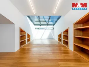 Prodej rodinného domu, Praha - Jinonice, V Nové Vsi, 334 m2