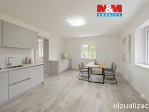 Prodej bytu 3+kk, Libčice nad Vltavou, Letecká, 68 m2