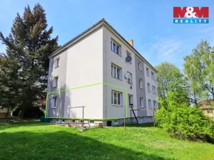 Pronájem bytu 2+kk, Jihlava, Pavlovova, 57 m2