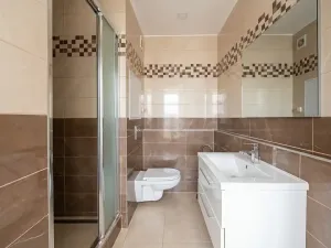 Pronájem bytu 1+1, Lovosice, Osvoboditelů, 37 m2