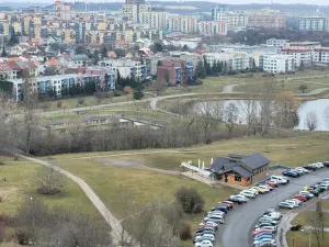 Pronájem bytu 2+1, Praha - Stodůlky, Mukařovského, 42 m2