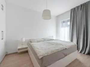 Pronájem bytu 2+kk, Praha - Karlín, U Mlýnského kanálu, 58 m2