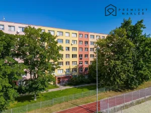 Prodej bytu 2+kk, Litvínov - Horní Litvínov, Podkrušnohorská, 37 m2