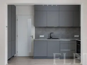 Pronájem bytu 1+kk, Praha - Žižkov, Hartigova, 37 m2