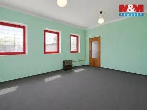 Pronájem výrobních prostor, Havlíčkův Brod, Havířská, 111 m2