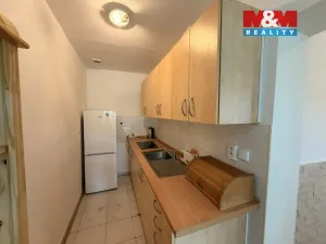 Pronájem bytu 2+1, Zdice, Mlýnský ostrov, 48 m2