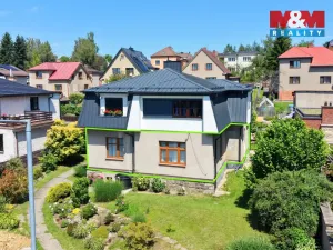 Prodej rodinného domu, Havlíčkův Brod, Žižkova, 103 m2