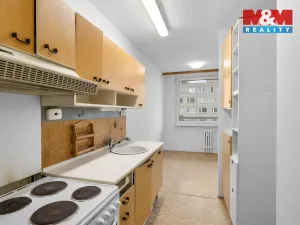 Prodej bytu 3+1, Praha - Stodůlky, Borovanského, 76 m2