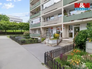 Prodej bytu 3+1, Praha - Stodůlky, Borovanského, 76 m2