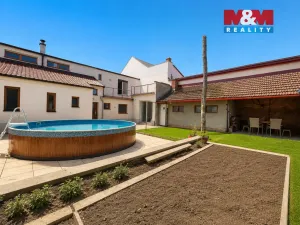 Prodej rodinného domu, Brno - Líšeň, Fučíkova, 165 m2