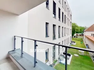 Prodej bytu 1+kk, Praha - Strašnice, Třebohostická, 49 m2