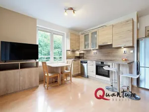Prodej bytu 1+kk, Praha - Záběhlice, Mikanova, 35 m2