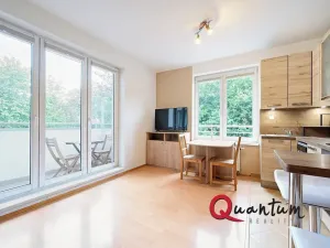 Prodej bytu 1+kk, Praha - Záběhlice, Mikanova, 35 m2