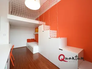 Pronájem bytu 3+kk, Praha - Vinohrady, Šumavská, 100 m2