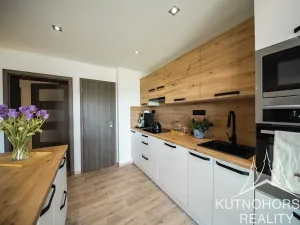 Prodej rodinného domu, Církvice, 154 m2