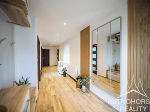 Prodej rodinného domu, Církvice, 154 m2