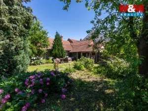 Prodej chalupy, Hvězdlice - Nové Hvězdlice, 80 m2