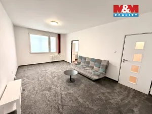 Pronájem bytu 2+1, Česká Lípa, Železničářská, 61 m2