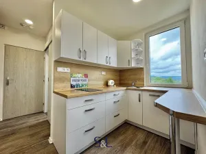 Pronájem bytu 1+1, Česká Lípa, Heroutova, 25 m2