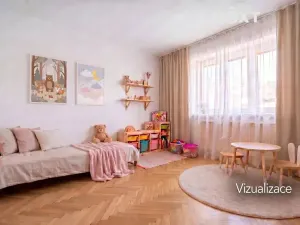 Prodej rodinného domu, Oslavany, Růžová, 87 m2